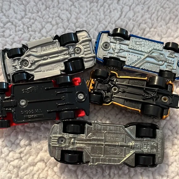 Hot Wheels Bundle #1 - Picture 9 of 11